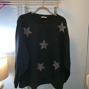 Zara Star Top